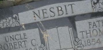 Robert C Nesbit