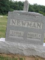 Robert C Newman