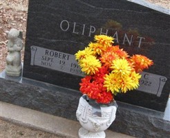Corp Robert C. Oliphant Corp Robert C. Oliphant