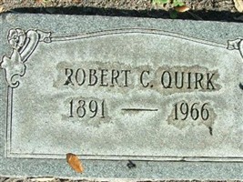 Robert C. Quirk Robert C. Quirk