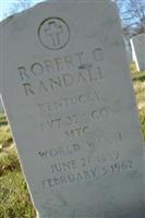 Robert C Randall