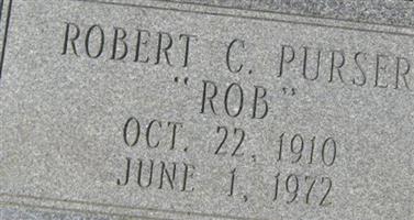 Robert C "Rob" Purser