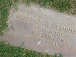 Robert C Robinson