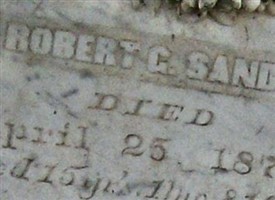 Robert C. Sanders Robert C. Sanders