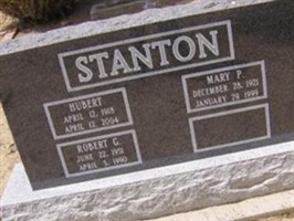 Robert C. Stanton Robert C. Stanton