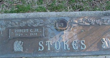 Robert C. Stokes, Jr Robert C. Stokes, Jr