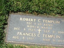 Robert C. Templin Robert C. Templin