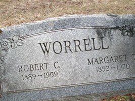Robert C Worrell