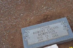 Robert Calvin Robinson