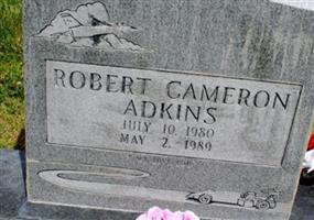 Robert Cameron Adkins