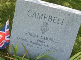 Robert Campbell