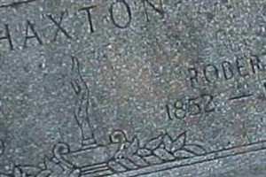 Robert Cannon Thaxton