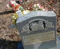 Robert Carl Delk