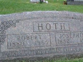 Robert Carl Frederick Hoth