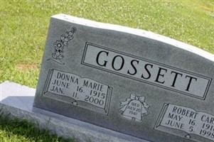 Robert Carl Gossett