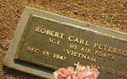 Robert Carl Peterson