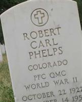 Robert Carl Phelps