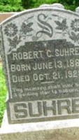 Robert Carl Suhre Robert Carl Suhre