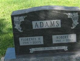 Robert Carmack Adams