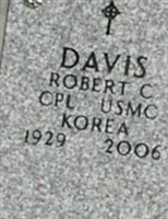 Robert Carroll "Bob" Davis Robert Carroll "Bob" Davis