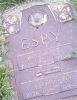 Robert Carroll Espy Robert Carroll Espy