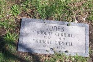 Robert Carroll Jones
