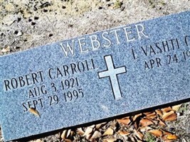 Robert Carroll Webster Robert Carroll Webster