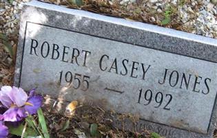 Robert Casey Jones