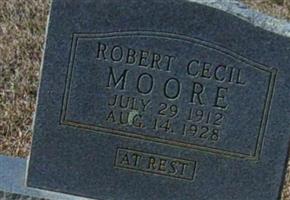 Robert Cecil Moore