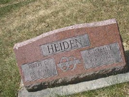Robert Charles Heiden, Sr