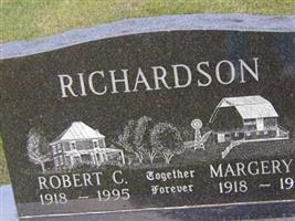 Robert Charles Richardson, Sr