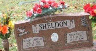 Robert Charles Sheldon, Sr Robert Charles Sheldon, Sr