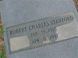 Robert Charles Stanford Robert Charles Stanford