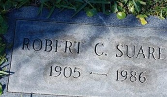 Robert Charles Suarez