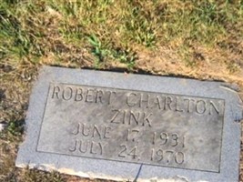 Robert Charlton Zink
