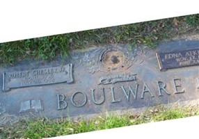 Robert Chesley Boulware, II Robert Chesley Boulware, II