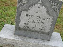 Robert Chester Gann