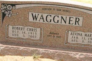 Robert Chris Waggner Robert Chris Waggner