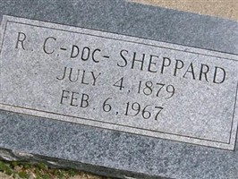 Robert Clarence "Doc" Sheppard