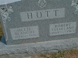 Robert Cleveland Hott