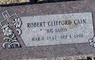 Robert Clifford Cain