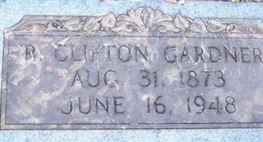 Robert Clifton Gardner