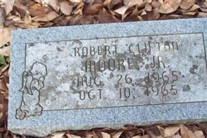 Robert Clifton Moore, Jr