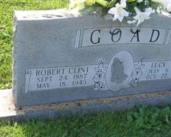 Robert Clint Goad Robert Clint Goad