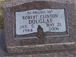 Robert Clinton "Clint" Douglas