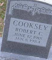 Robert Clinton Cooksey