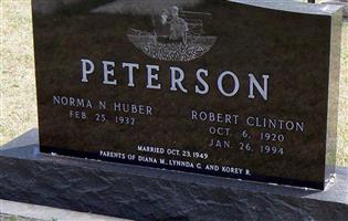 Robert Clinton Peterson