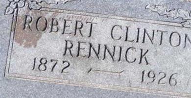 Robert Clinton Rennick