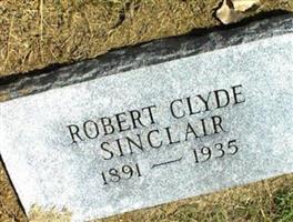 Robert Clyde Sinclair