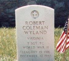 Robert Coleman Wyland